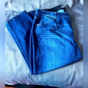 Democracy blue 20W Ab technology jeans